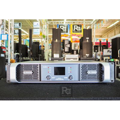 MICROTECH DL15000 เพาเวอร์แอมป์ 2 ชาแนล คลาส-D ขับได้ทุกย่าน เทคโนโลยีระบบป้องกันครบครัน