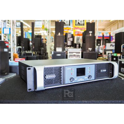 MICROTECH DL15000 เพาเวอร์แอมป์ 2 ชาแนล คลาส-D ขับได้ทุกย่าน เทคโนโลยีระบบป้องกันครบครัน