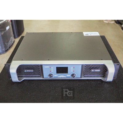 MICROTECH DL15000 เพาเวอร์แอมป์ 2 ชาแนล คลาส-D ขับได้ทุกย่าน เทคโนโลยีระบบป้องกันครบครัน