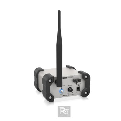 KLARK TEKNIK รุ่น DW 20BR Wireless DI Boxes เครื่องรับส่งสัญญารไร้สาย บูลทูธ