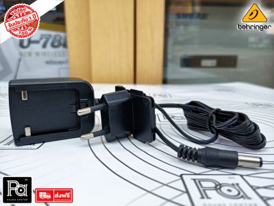 BEHRINGER PS400 Phantom Power Supply เพาเวอร์ซัพพลายอุปกรณ์ สำหรับจ่ายกระแสไฟ