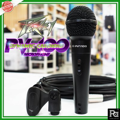 PEAVEY PVI-100 ไมโครโฟนสาย