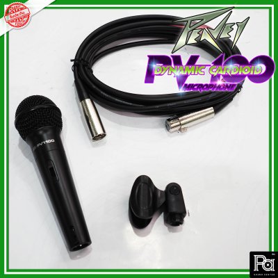 PEAVEY PVI-100 ไมโครโฟนสาย