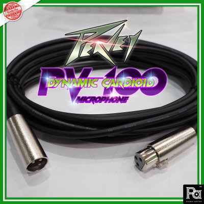 PEAVEY PVI-100 ไมโครโฟนสาย