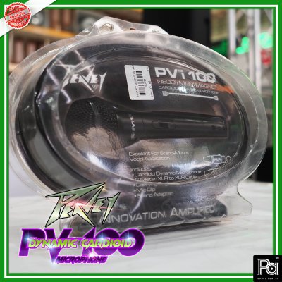 PEAVEY PVI-100 ไมโครโฟนสาย