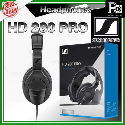 SENNHEISER HD 280 PRO หูฟังคุณภาพดี สำหรับมืออาชีพ