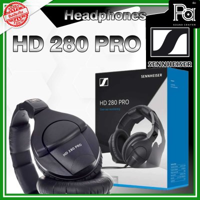 SENNHEISER HD 280 PRO หูฟังคุณภาพดี สำหรับมืออาชีพ