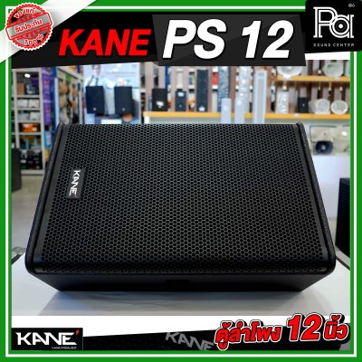 KANE PS-12 Professional 2 Way Speaker