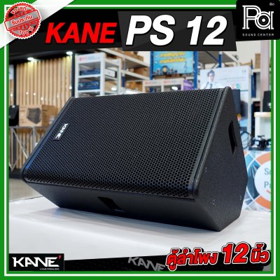 KANE PS-12 Professional 2 Way Speaker