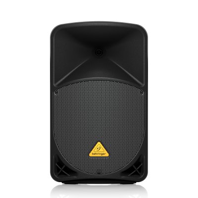 BEHRINGER B112MP3 Active 2-Way 12" PA Speaker