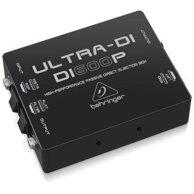 BEHRINGER DI-600P PASSIVE DI-BOX