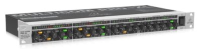 BEHRINGER MDX4600 คอมเพรสเซอร์ 4 CHANNEL MULTICOM PRO-XL คอมเพรสเซอร์