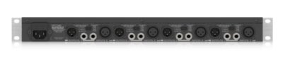 BEHRINGER MDX4600 คอมเพรสเซอร์ 4 CHANNEL MULTICOM PRO-XL คอมเพรสเซอร์