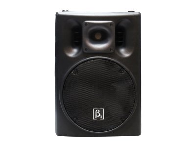 Beta Three U10a ตู้ลำโพงขนาด 10 นิ้ว Full Range Active Speaker ตู้ลำโพงมีแอมป์ในตัว