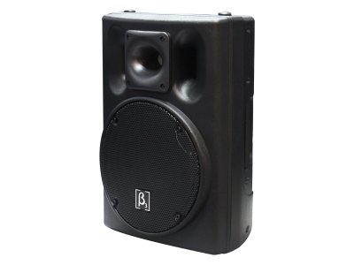 Beta Three U10a ตู้ลำโพงขนาด 10 นิ้ว Full Range Active Speaker ตู้ลำโพงมีแอมป์ในตัว