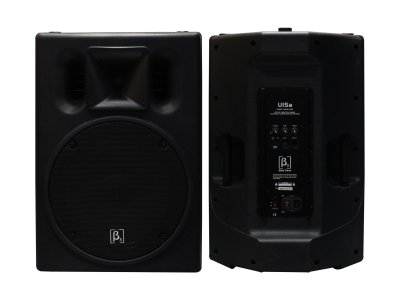 Beta Three U15a 15" Full Range Active Speaker