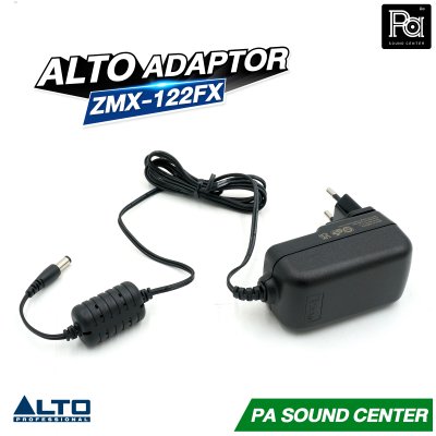 ALTO TG00419 อะแดปเตอร์มิกเซอร์รุ่น  ZMX122FX