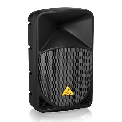 BEHRINGER B112MP3 Active 2-Way 12" PA Speaker