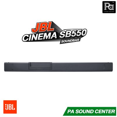 JBL Cinema SB550 3.1 Channel Soundbar with Wireless Subwoofer