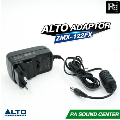 ALTO TG00419 อะแดปเตอร์มิกเซอร์รุ่น  ZMX122FX