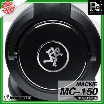 MACKIE HEADPHONES MC-150