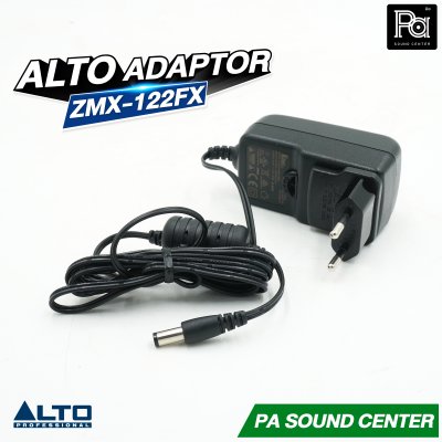ALTO TG00419 อะแดปเตอร์มิกเซอร์รุ่น  ZMX122FX