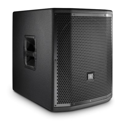 JBL PRX815XLFW ตู้ลำโพงซับวูฟเฟอร์ 15 นิ้ว 1500 วัตต์ มีแอมป์ในตัว คลาส D