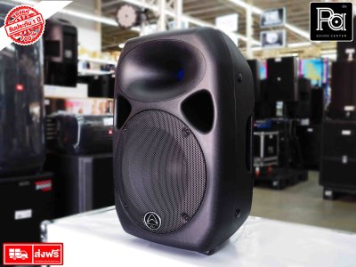 Wharfedale Pro Titan-12D Active Speaker ลำโพงขนาด 12 นิ้ว 500 วัตต์