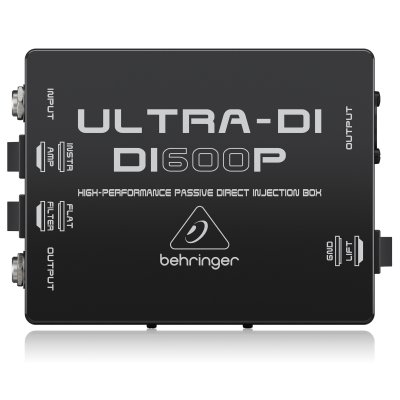 BEHRINGER DI-600P PASSIVE DI-BOX