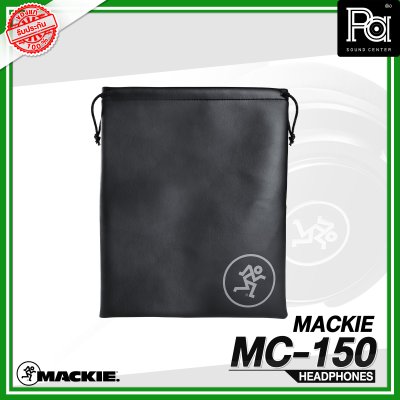 MACKIE HEADPHONES MC-150