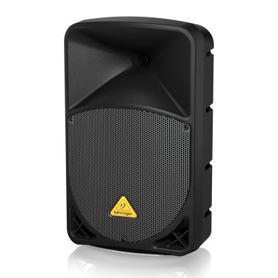 BEHRINGER B112MP3 Active 2-Way 12" PA Speaker