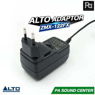 ALTO TG00419 อะแดปเตอร์มิกเซอร์รุ่น  ZMX122FX