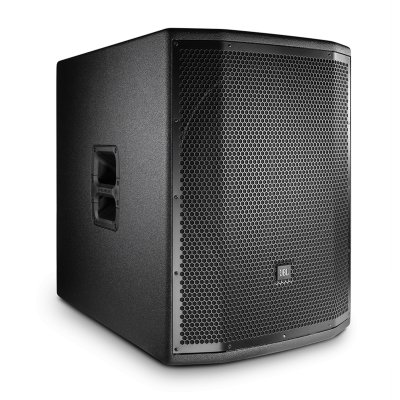 JBL PRX818XLFW ตู้ลำโพงซับวูฟเฟอร์ 18 นิ้ว 1500 วัตต์ มีแอมป์ในตัว คลาส D