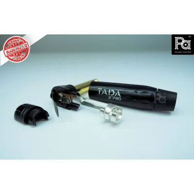 TADA GYJ 008 ปลั๊กไมค์โมโน GYJ008 Phone mono right angle ปลั๊กไมค์โมโน ตัวงอ แจ๊คกีตาร์ 1/4 Phone