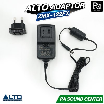 ALTO TG00419 อะแดปเตอร์มิกเซอร์รุ่น  ZMX122FX