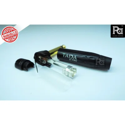 TADA GYJ 008 ปลั๊กไมค์โมโน GYJ008 Phone mono right angle ปลั๊กไมค์โมโน ตัวงอ แจ๊คกีตาร์ 1/4 Phone