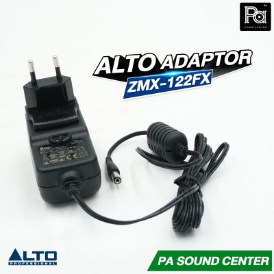 ALTO TG00419 อะแดปเตอร์มิกเซอร์รุ่น  ZMX122FX