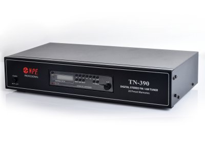 NPE TN-390 FM/AM TUNER (HF)