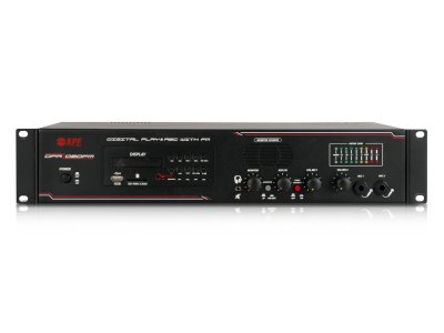 NPE DPR-020FM เครื่องรับวิทยุ FM เล่น และ บันทึกเสียง
