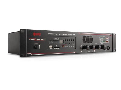 NPE DPR-020FM เครื่องรับวิทยุ FM เล่น และ บันทึกเสียง