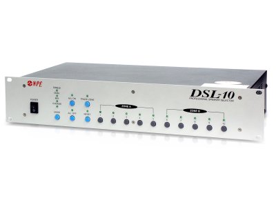 SELECTOR SWITCH DSL-10 NPE