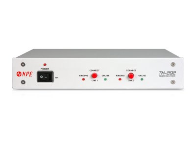 NPE TELEPHONE HYBRID TH-202