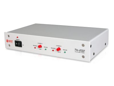 NPE TELEPHONE HYBRID TH-202