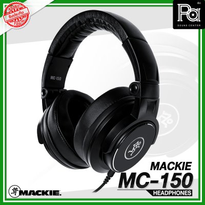 MACKIE HEADPHONES MC-150