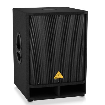 BEHRINGER VQ-1500D Professional Active 15" PA Subwoofer