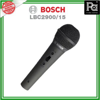 BOSCH LBC2900/15 ไมโครโฟนสาย