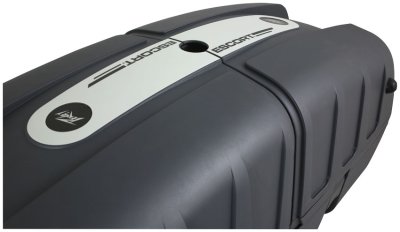 Peavey Portable PA ESCORT®3000 ตู้ลำโพงเคลื่อนที่ 10 นิ้ว 2 ทาง 150 วัตต์ พร้อมดิจิตอล มิกเซอร์ 7 ชาแนล