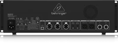 Behringer STAGEBOX S32 สเตจบอกซ์ Preamp 32 Mic / 16 Output XLR
