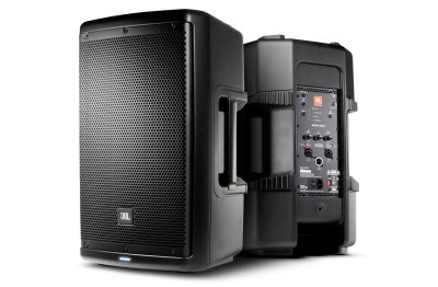 JBL EON610 ตู้ลำโพง 10 นิ้ว 2 ทาง มีแอมป์ในตัว