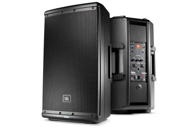 JBL EON612 ตู้ลำโพง 2 ทาง 12 นิ้ว แอมป์ในตัว 1000 วัตต์